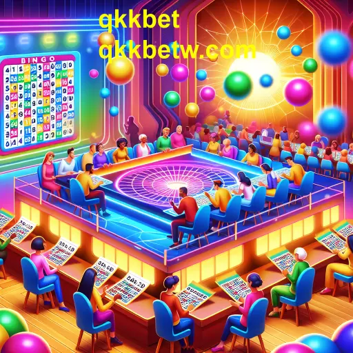 Bingo Online: A Diversão do Jogo Virtual no qkkbet