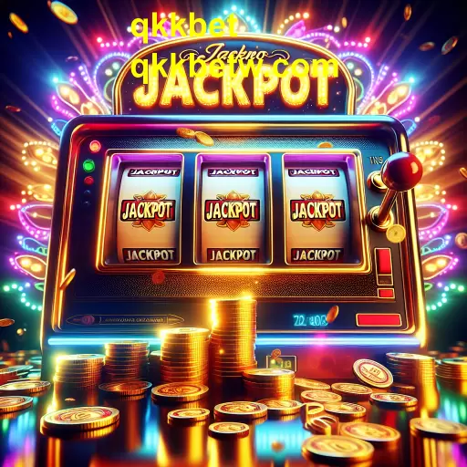 Explorando os Empolgantes Jackpots do qkkbet