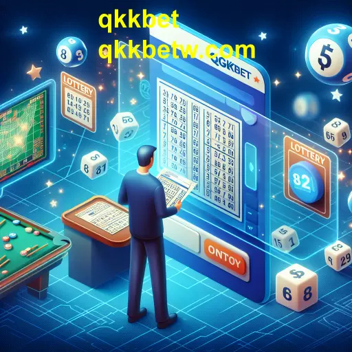Descubra a Emoção da Loteria Online na qkkbet