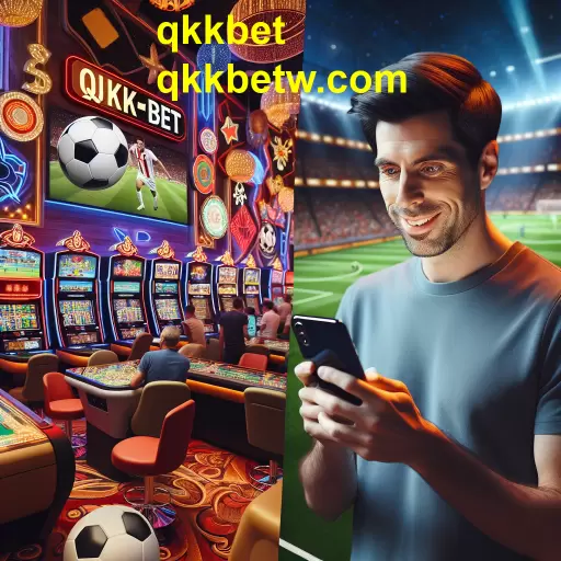 Apostas Esportivas: A Nova Fronteira da Emoção no qkkbet